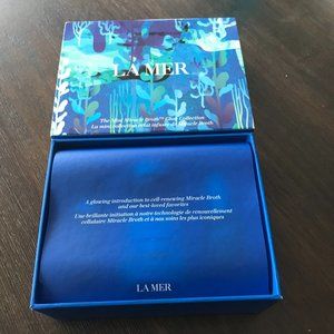 La Mer The Mini Miracle Broth Glow Collection, NEW
